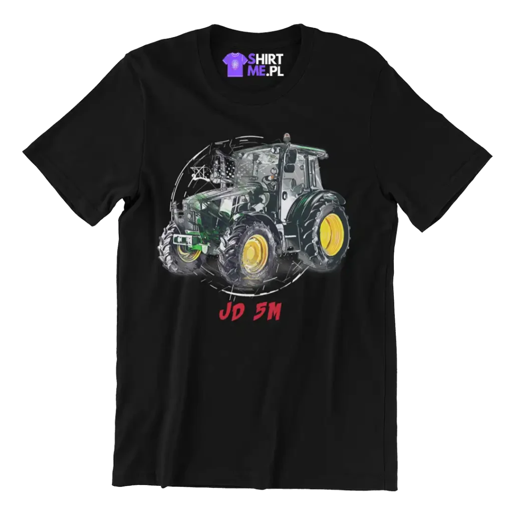 Koszulka John Deere 5m