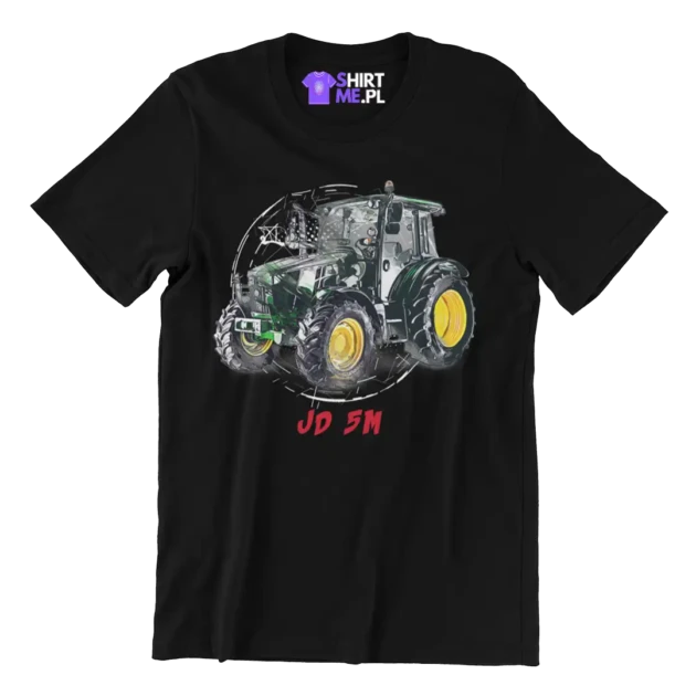 Koszulka John Deere 5m