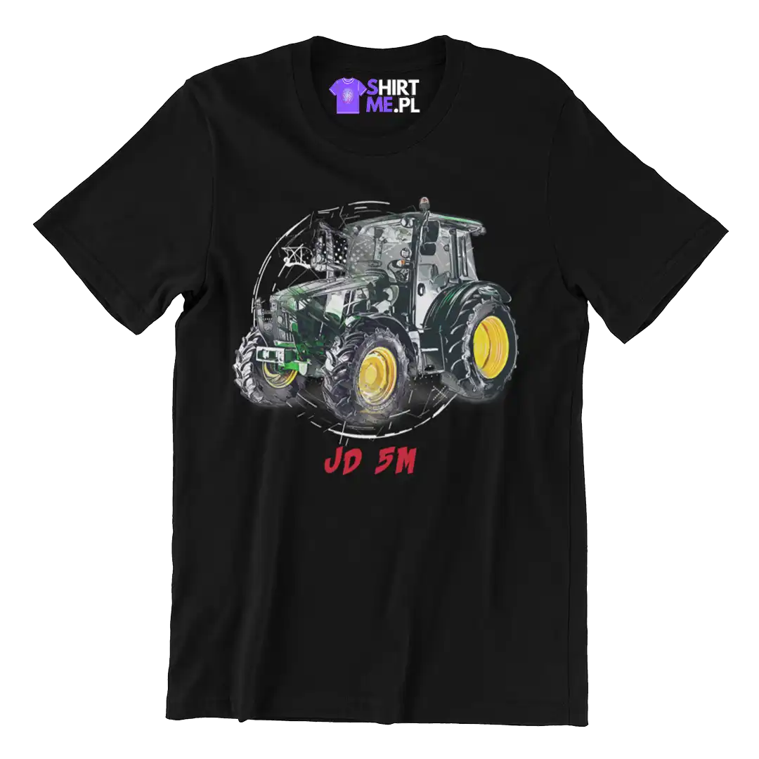 Koszulka John Deere 5m