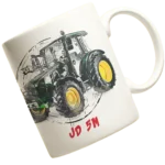 Kubek john deere