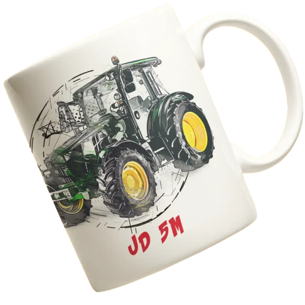 Kubek john deere
