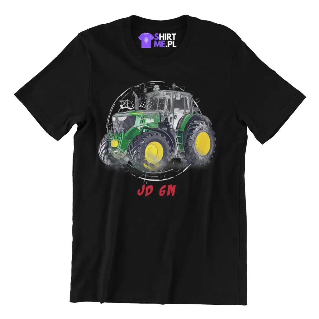 Koszulka JohnDeere 6m