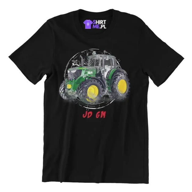 Koszulka JohnDeere 6m