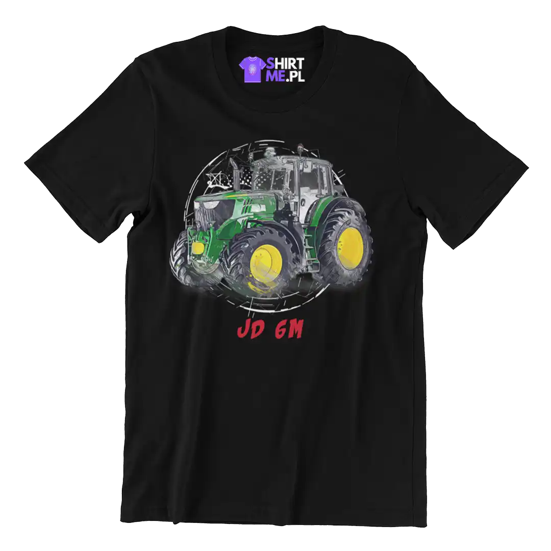 Koszulka JohnDeere 6m