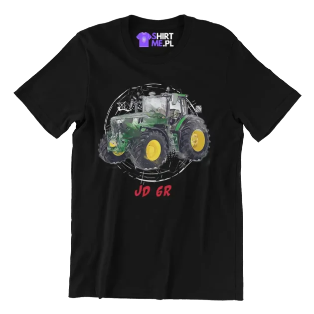 Koszulka John Deere 6r