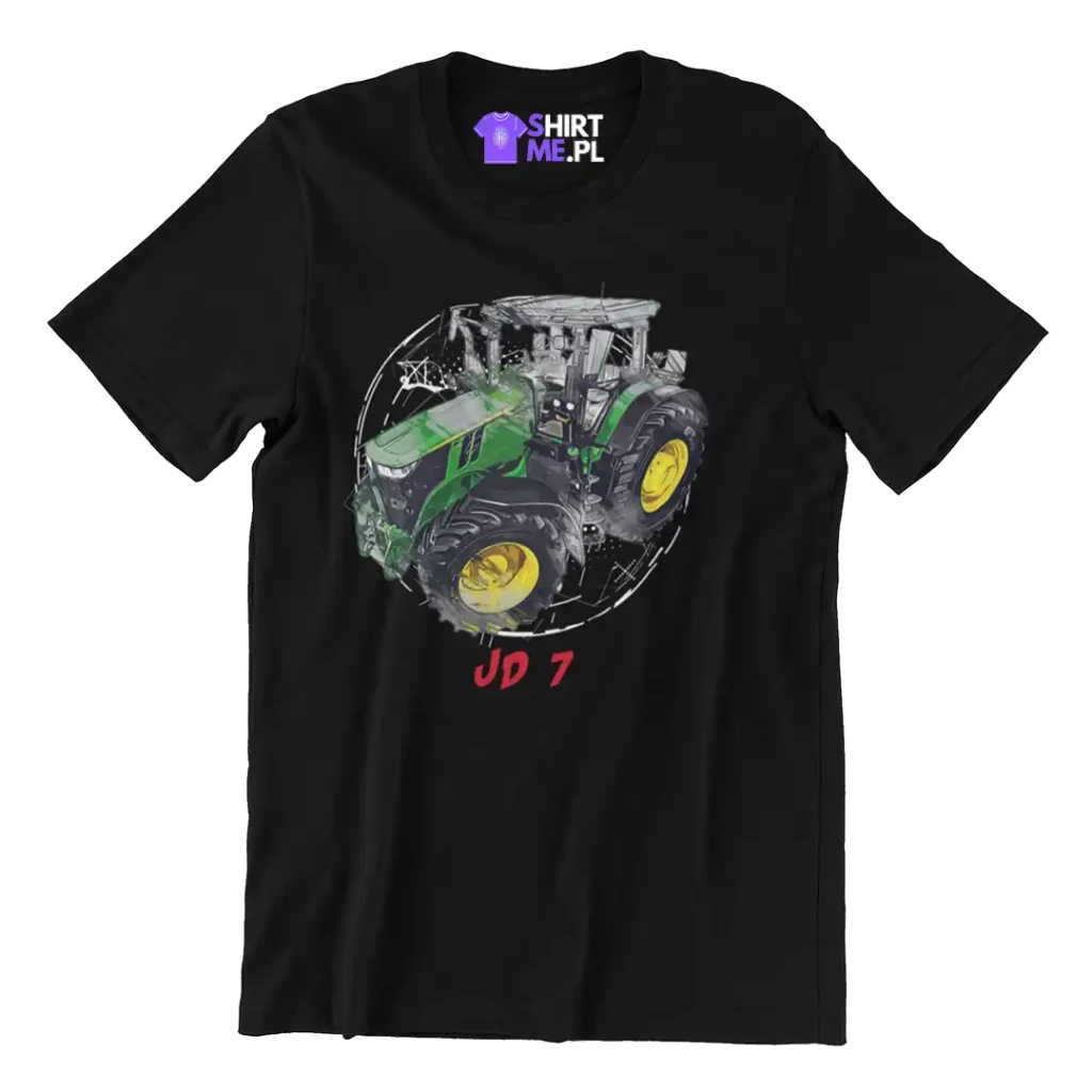 Koszulka JD seria 7