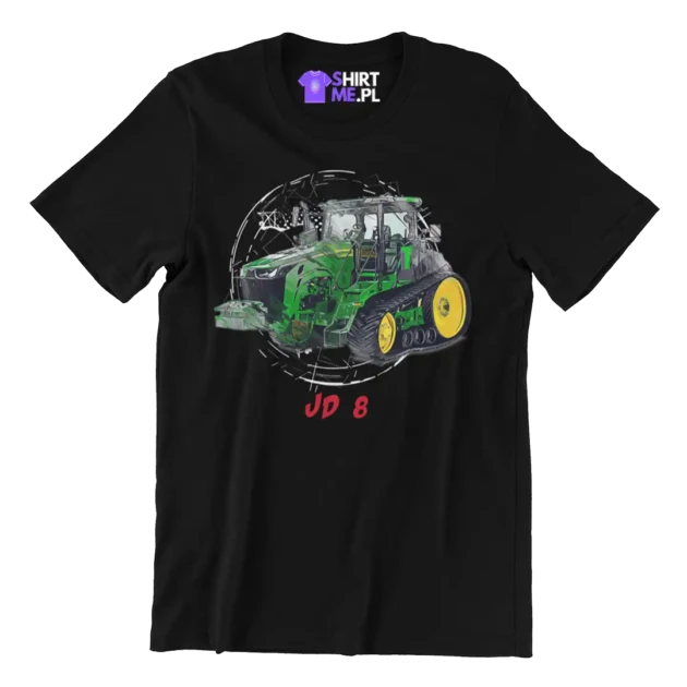 Koszulka JD seria 8