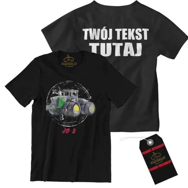 Koszulka JD seria 9