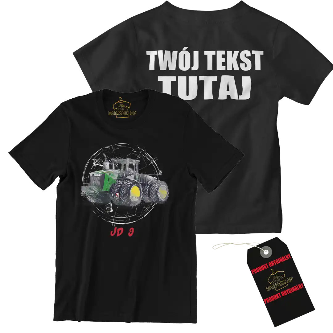 Koszulka JD seria 9