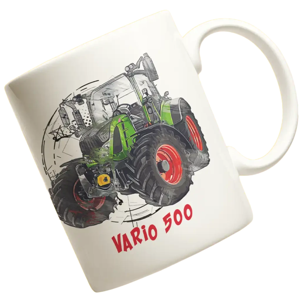kubek fendt vario 500