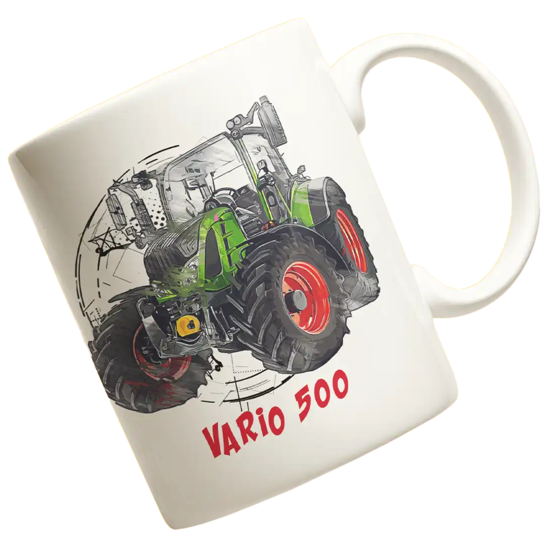 kubek fendt vario 500