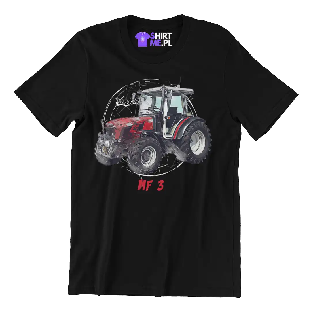 Koszulka massey ferguson 3
