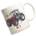 Kubek dla fana marki massey ferguson serii 3,