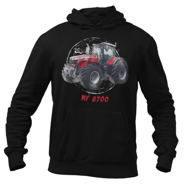 bluza dla rolnika „Massey ferguson 8700