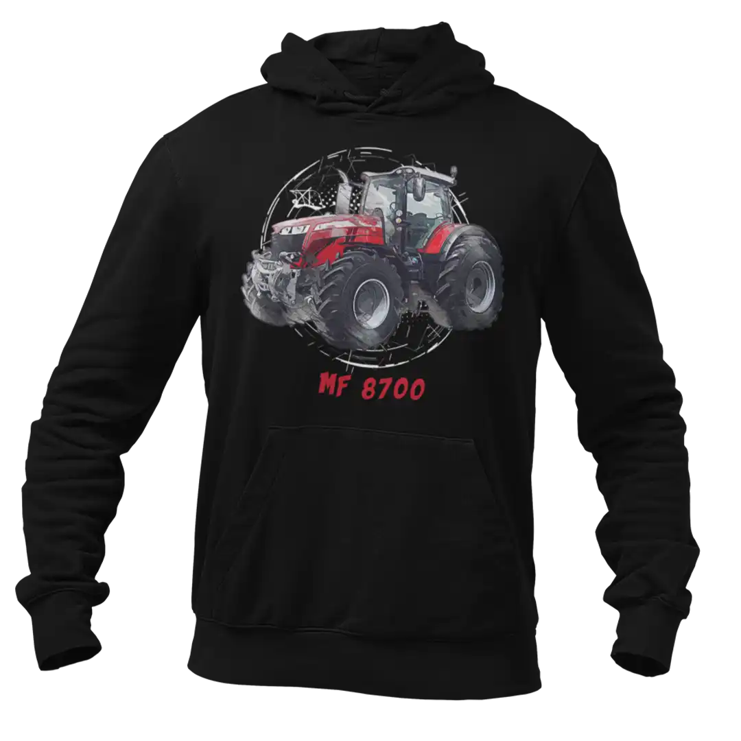 bluza dla rolnika „Massey ferguson 8700