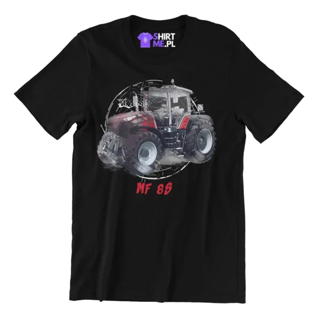 Koszulka massey ferguson 8s