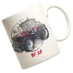 kubek Kubek dla fana marki massey ferguson serii 8s, kubek mf 8s o pojemności 330 ml idealny kubek dla rolnika! Ten kubek jest idealnym prezentem dla posiadacza ciągnika massey ferguson 8s.205, massey ferguson 8s.225, massey ferguson 8s.245, massey ferguson 8s.265, massey ferguson 8s.285, massey ferguson 8s.305 Nasze Kubki są najwyższej klasy A, posiadają nadruki odporne na mycie w zmywarkach! Nadruki są bardzo wyraziste nawet po tysiącach myć w zmywarce, nie tracą swoich właściwości dzięki zaawansowanej technologii zdobienia. Podoba ci się ten wzór? Mamy jeszcze bluzy oraz koszulki!