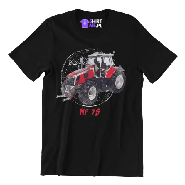 Koszulka massey ferguson 7s