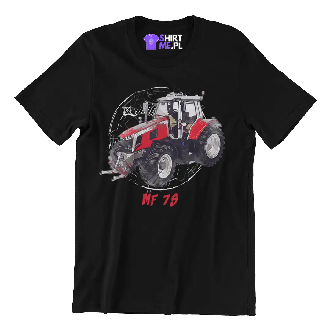 Koszulka massey ferguson 7s