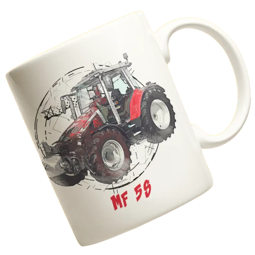 kubek massey ferguson 5s