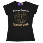 Koszulka na wieczór panieński- exclusive night