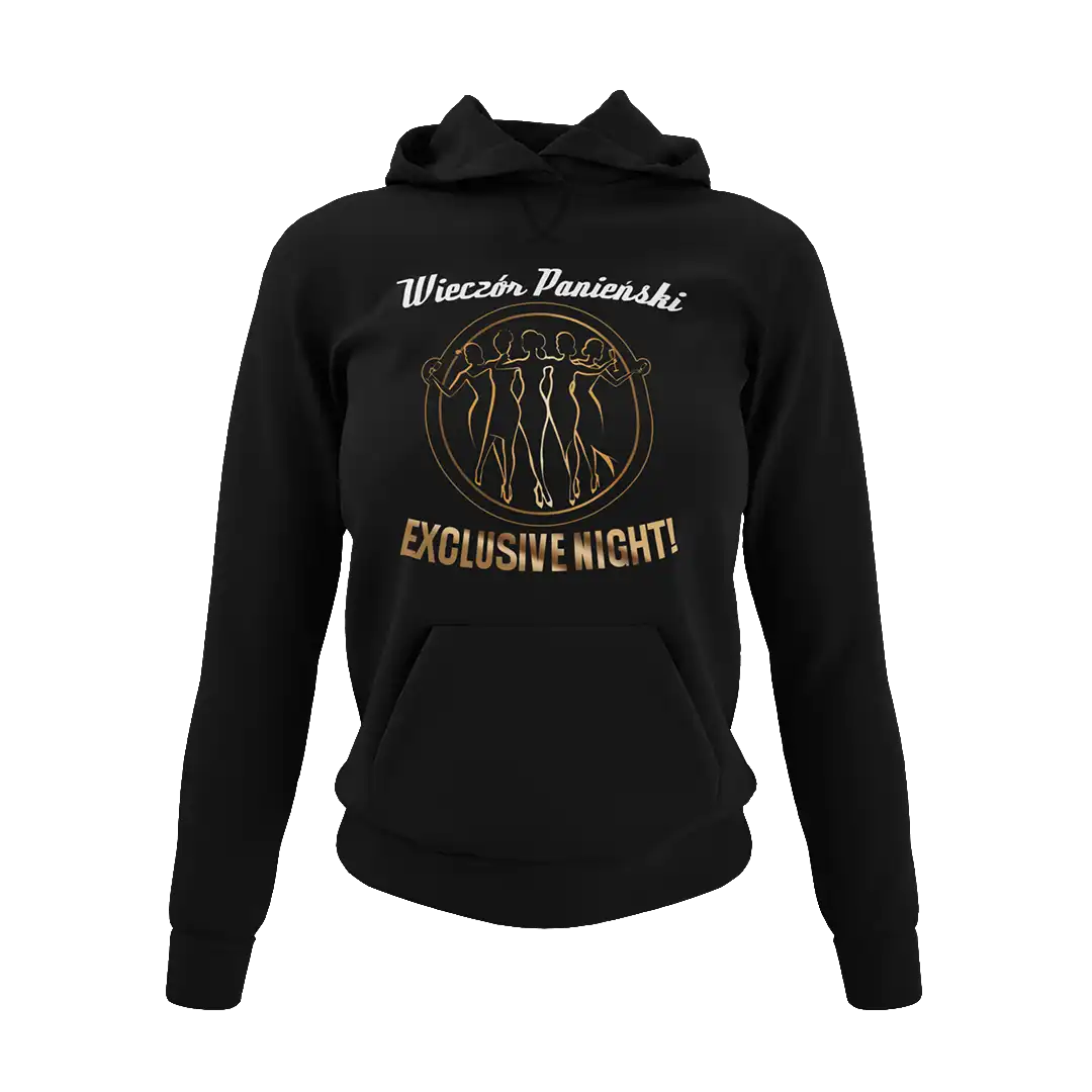 Bluza na wieczór panieński- wieczór panieński 2