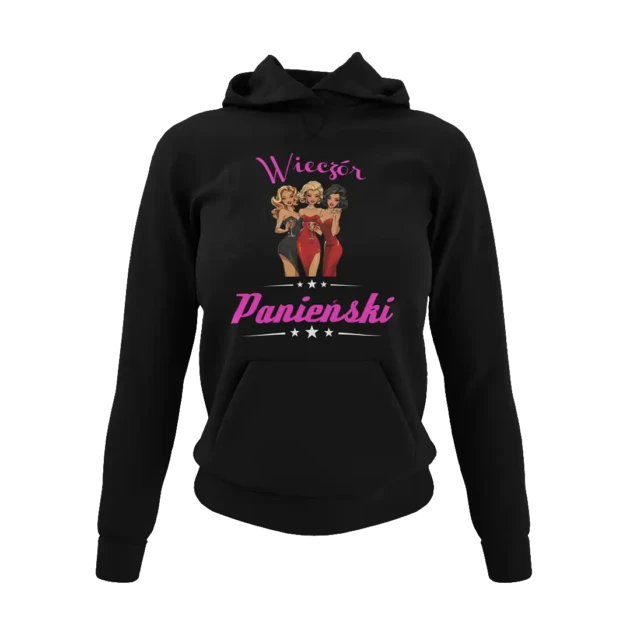 na wieczór panieński- uwaga wieczór panieński