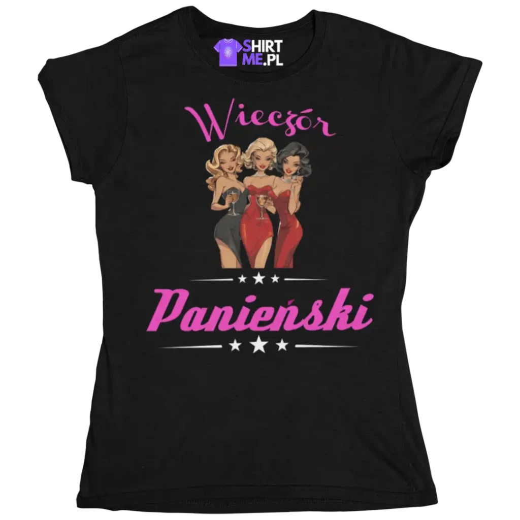 Koszulka Wieczór Panieński