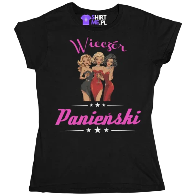 Koszulka Wieczór Panieński