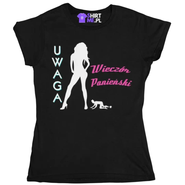 Koszulka na wieczór panieński