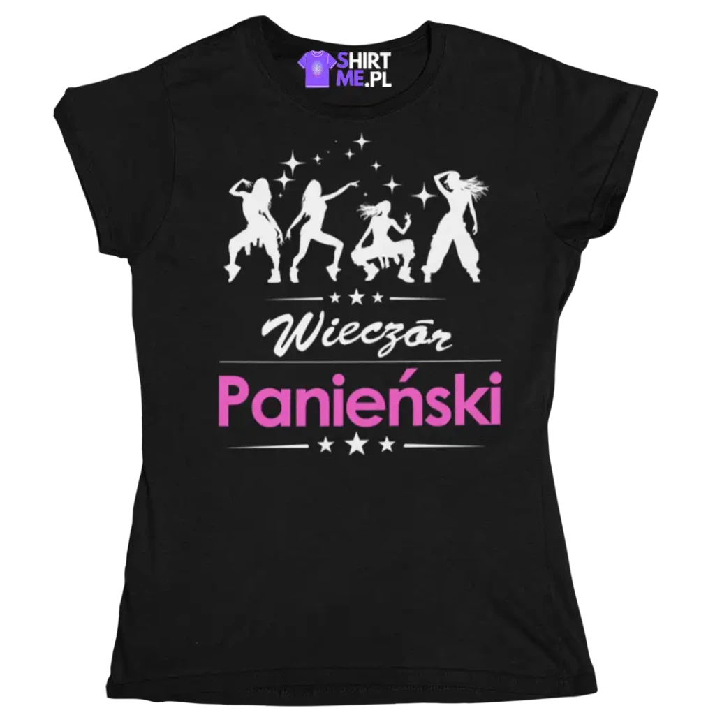 Koszulka na wieczór panieński