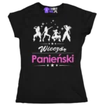 Koszulka na wieczór panieński