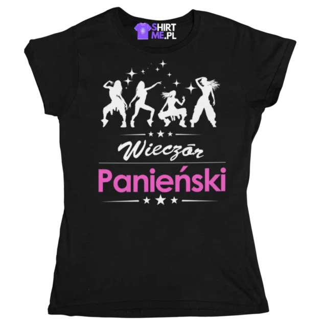 Koszulka na wieczór panieński