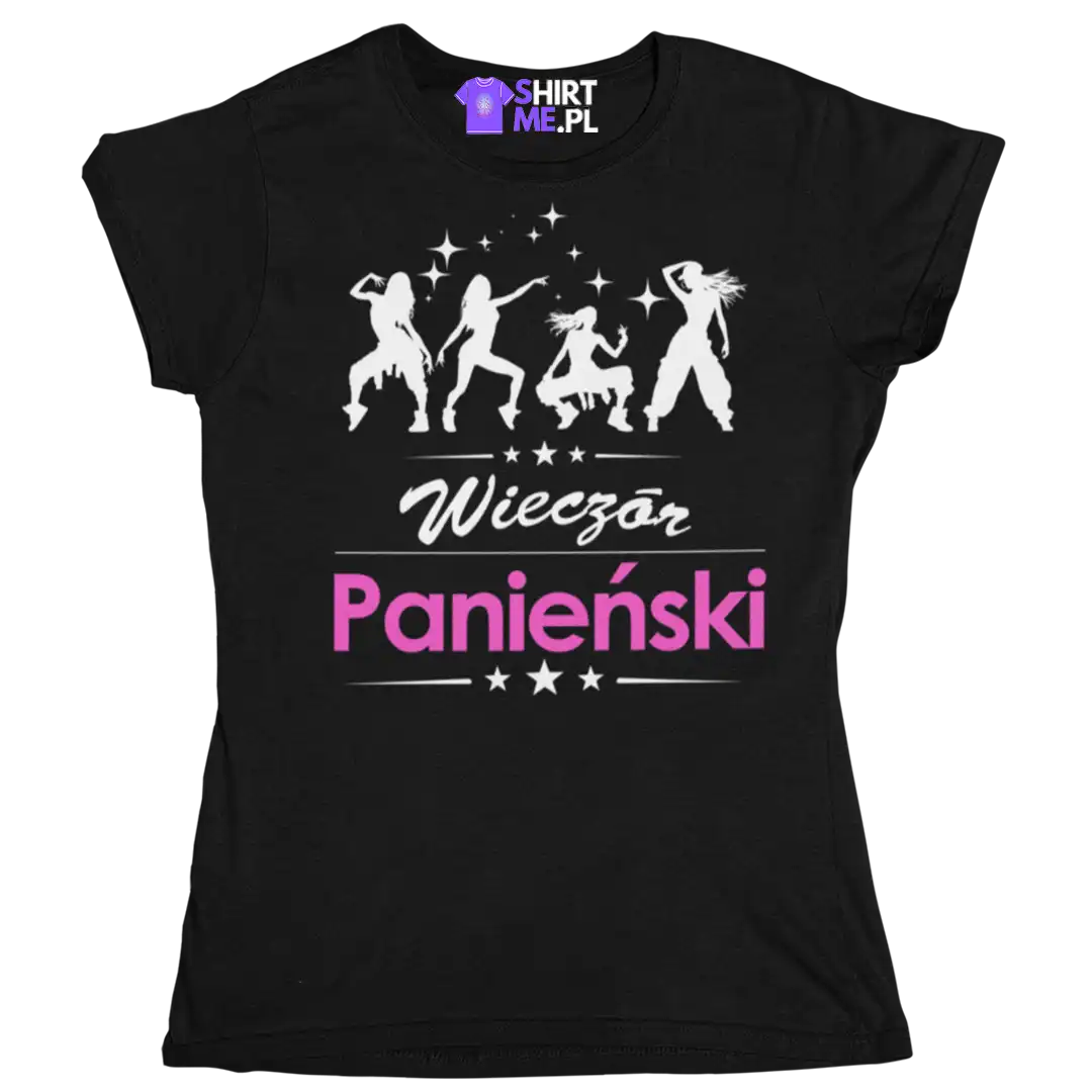 Koszulka na wieczór panieński