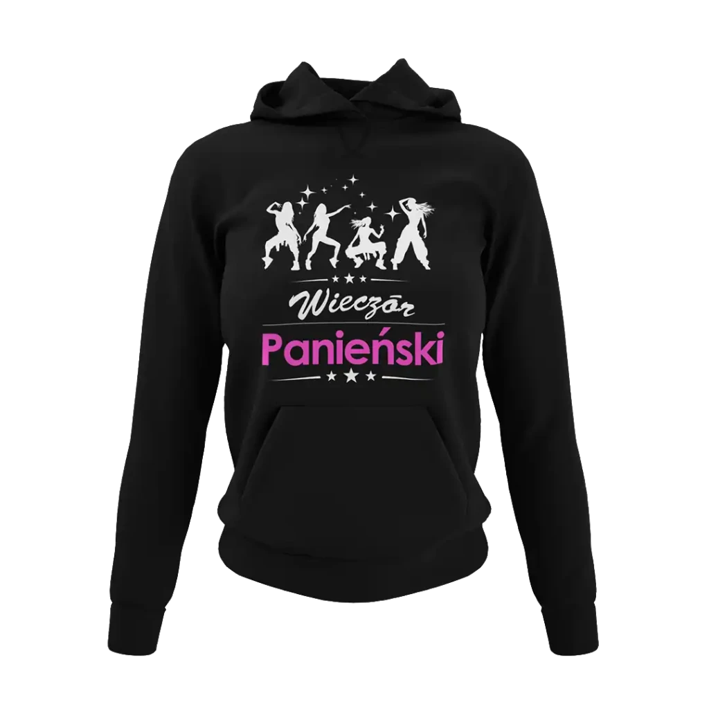 Bluza na wieczór panieński