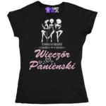 Koszulka na wieczór panieński