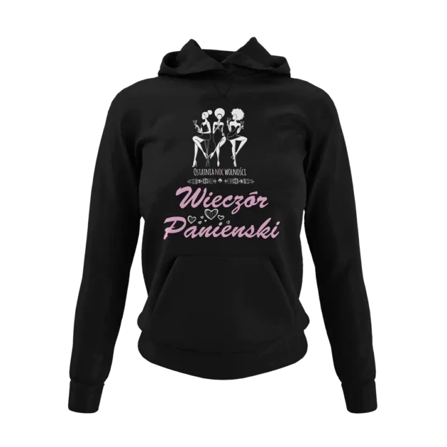 na wieczór panieński- ostatnia noc wolności