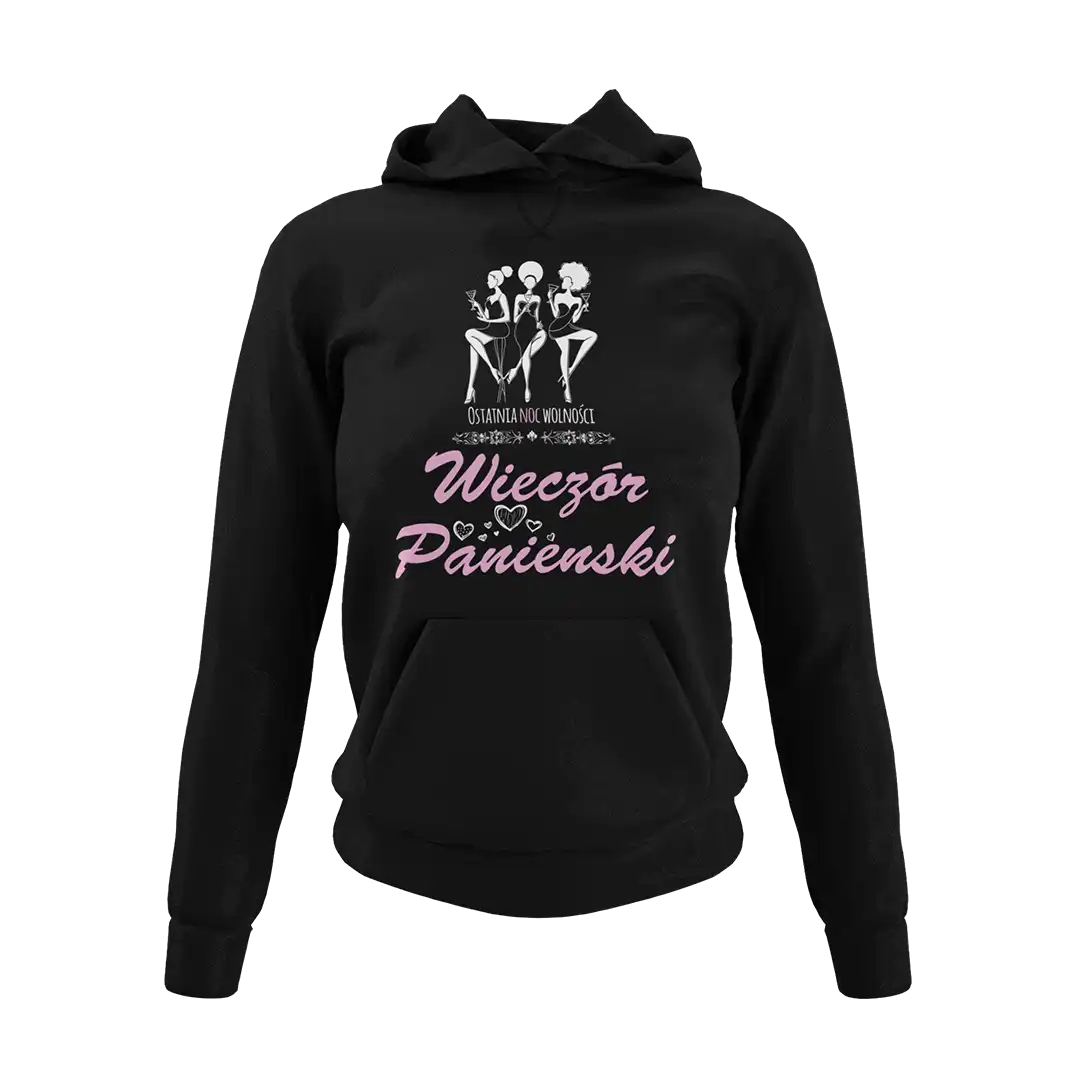 na wieczór panieński- ostatnia noc wolności