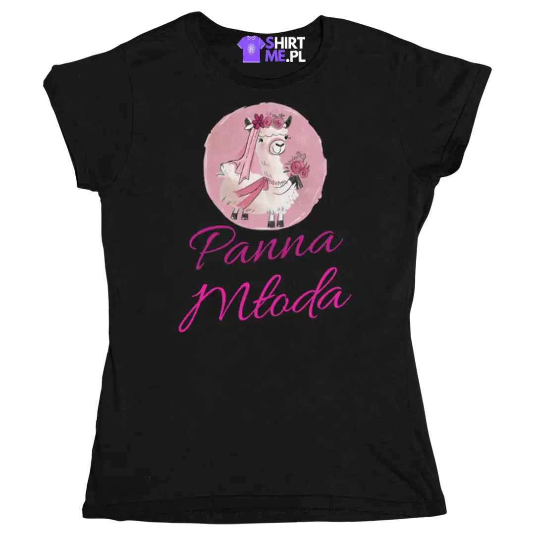 Koszulka dla panny młodej