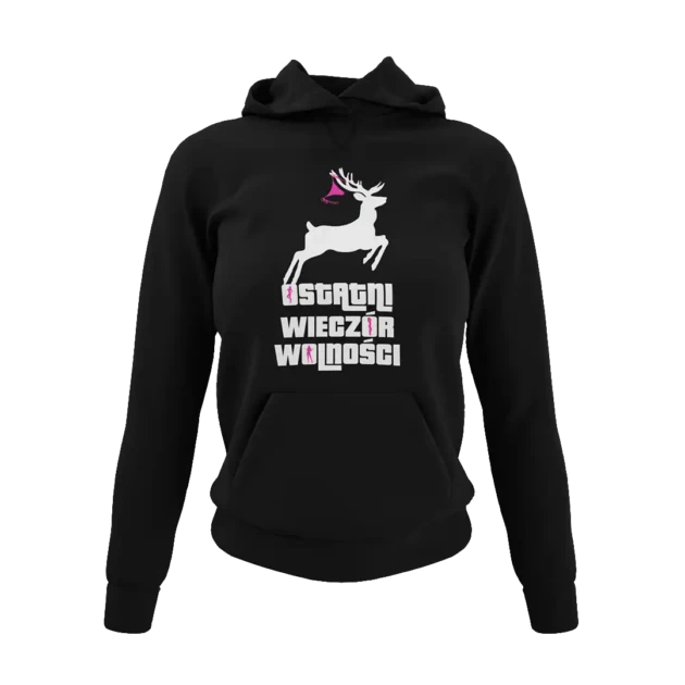 Bluza - ostatni wieczór wolności