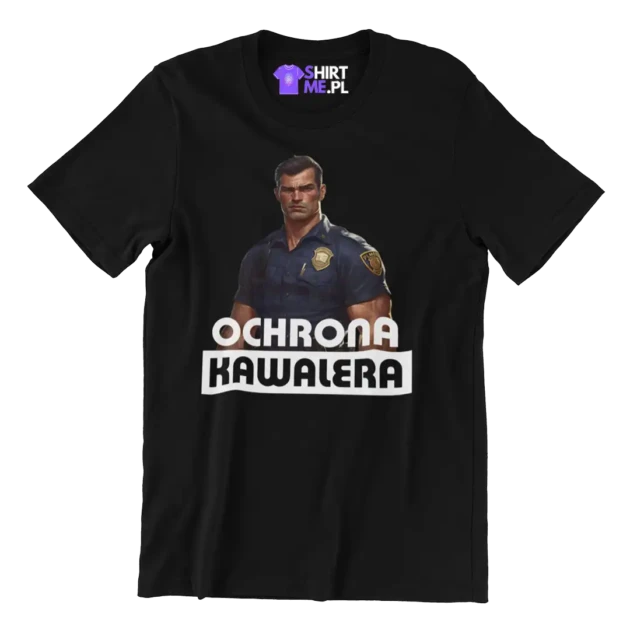 Koszulka Ochrona Kawalera
