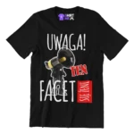 Koszulka na wieczór kawalerski! Ten facet się żeni