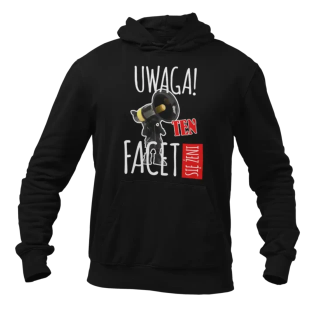 Bluza na wieczór kawalerski