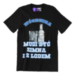 koszulka wódeczka musi być zimna i z lodem