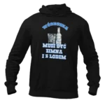 Bluza- wódeczka musi być zimna i z lodem