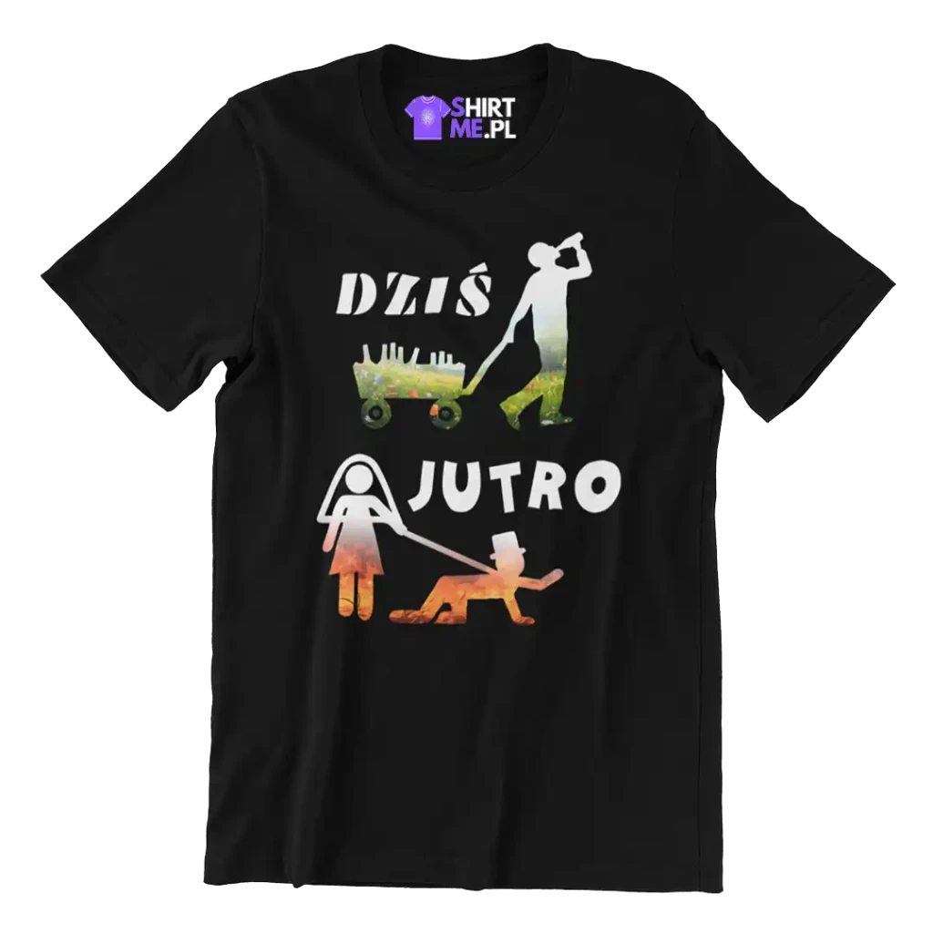 Koszulka na wieczór kawalerski super prezent