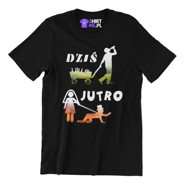 Koszulka na wieczór kawalerski super prezent