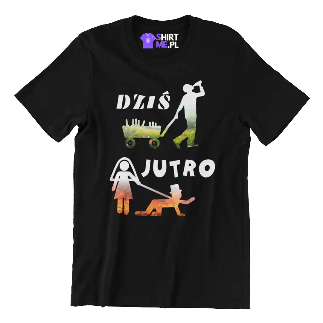 Koszulka na wieczór kawalerski super prezent