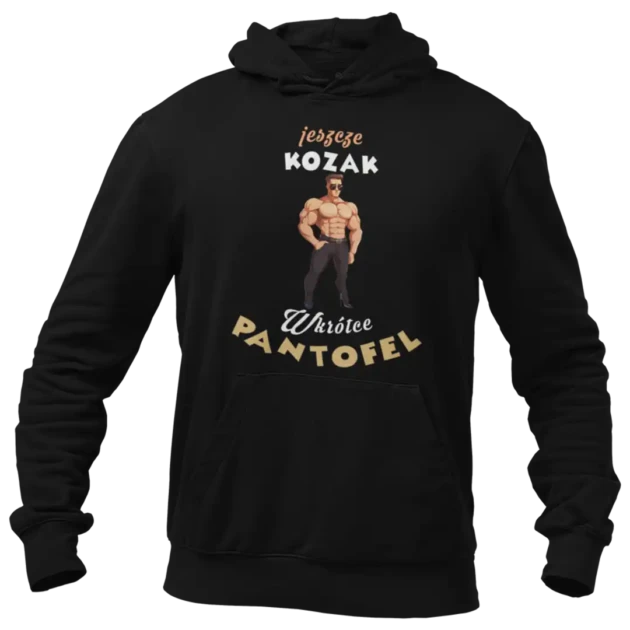 bluza na wieczór kawalerski