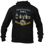 Bluza na wieczór kawalerski alkoholowa ekipa